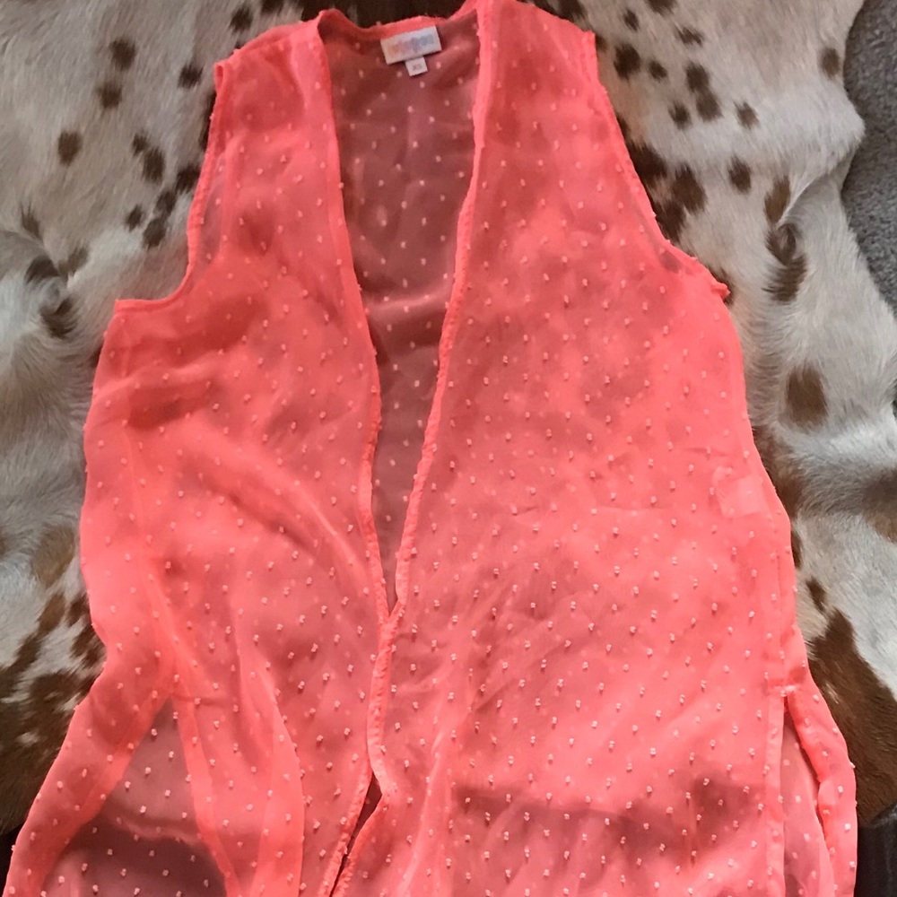 LulaRoe XS Joy